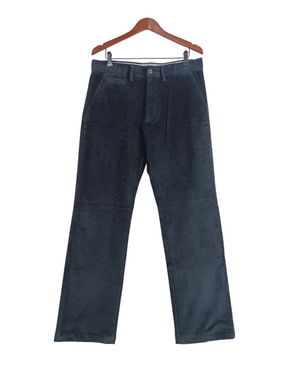Joseph Abboud Corduroy Straight Leg Pants Men’s Size 34/30